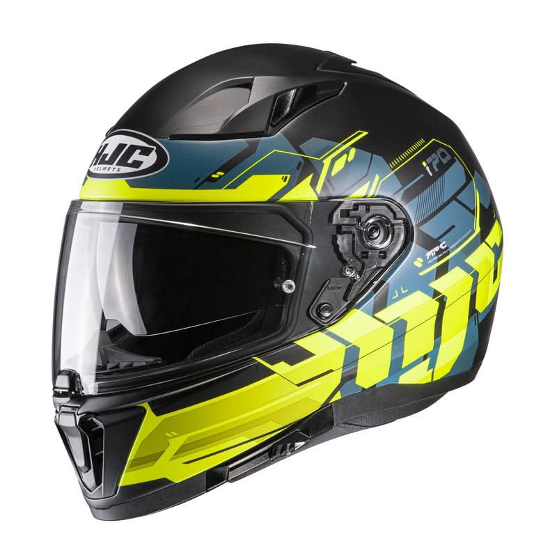 Kask Hjc I70 Alligon Blue/Yellow 1 237047_ZAL434653.jpg