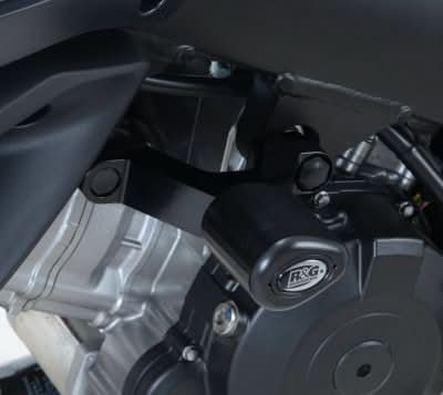 CRASHPADY AERO RG RACING SUZUKI 1000 V-STROM 14- 19/1050 V-STROM (XT) 20- BLACK 9