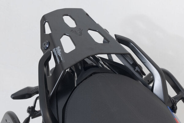 ZESTAW KUFRA CENTRALNEGO SW-MOTECH DUSC L BMW R1200 R/RS (14-18), R1250 R/RS (18-) 41 L BLACK 3