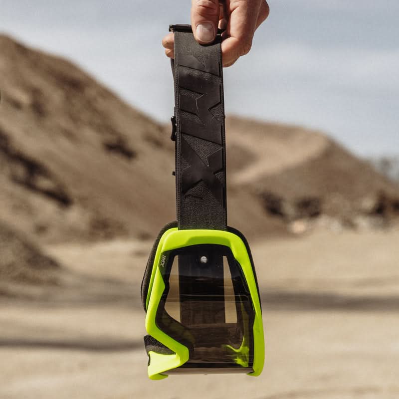 Gogle Imx Endurance Flip Flo Yellow Matt/Black - Szyba Dark Smoke + Clear (2 Szyby W Zestawie) 5 241755_ZAL509179.jpg