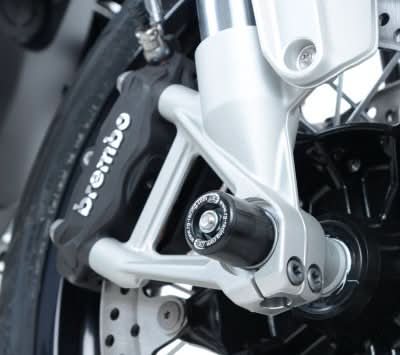 SLIDERY PRZEDNIEGO ZAWIESZENIA RG RACING BMW R NINE T BLACK 1