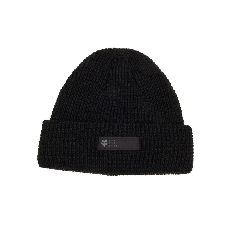 Czapka zimowa FOX Zenther Black 1 288562_ZAL654564.jpg