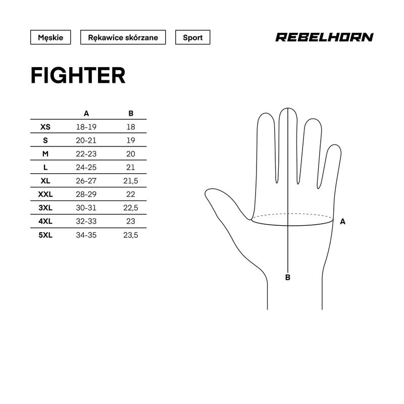 Rękawice motocyklowe Rebelhorn Fighter Black Fluo Yellow 16 234309_ZAL735481.jpg