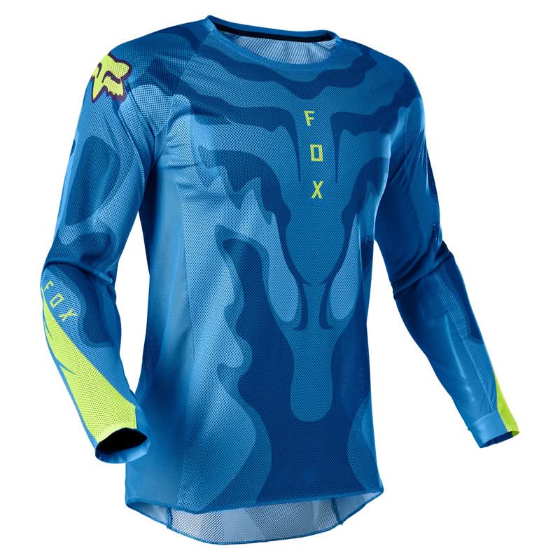 Bluza Fox Airline Exo Blue/Yellow 1 227479_ZAL456138.jpg