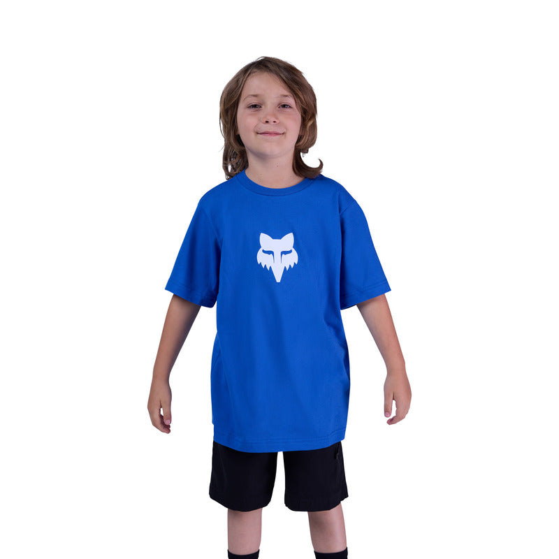 T-Shirt Junior FOX Legacy Blue 5 339699_ZAL817528.jpg