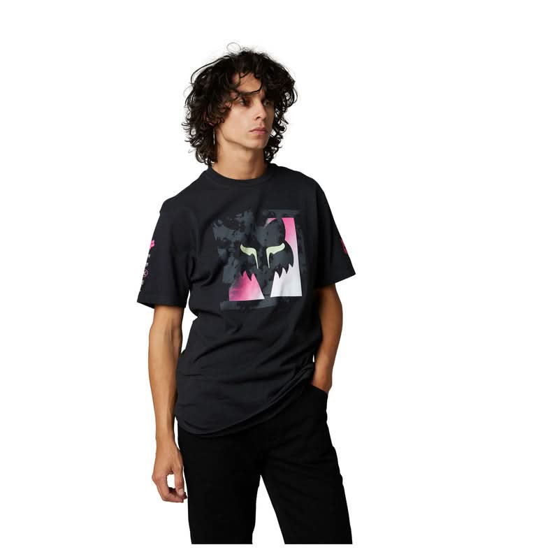 T-Shirt Fox Detonate Black 1 262512_ZAL535858.jpg