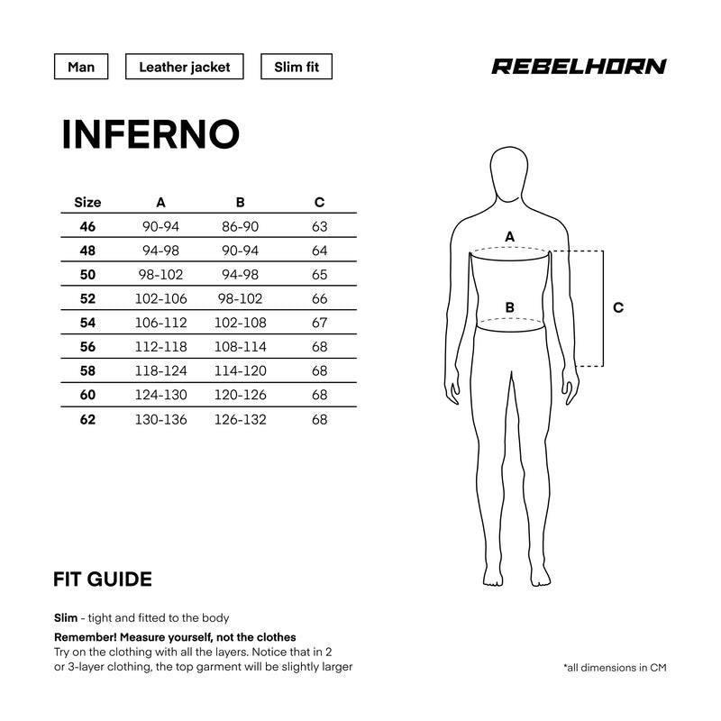 Kurtka motocyklowa skórzana Rebelhorn Inferno Black Blue White Red 8 324162_ZAL797624.jpg