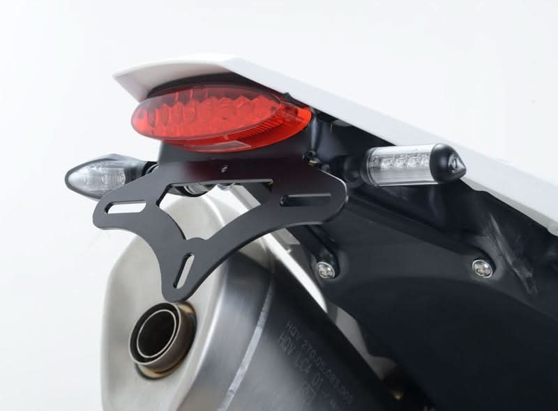 MOCOWANIE TABLICY REJESTRACYJNEJ RG RACING HUSQVARNA 701 SUPERMOTO/ENDURO 16- 21 1