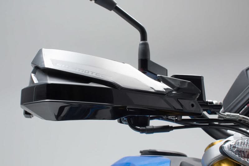 OSŁONY DŁONI SW-MOTECH KOBRA BMW G 310 GS (17-)/G 310 R (16-) BLACK 1