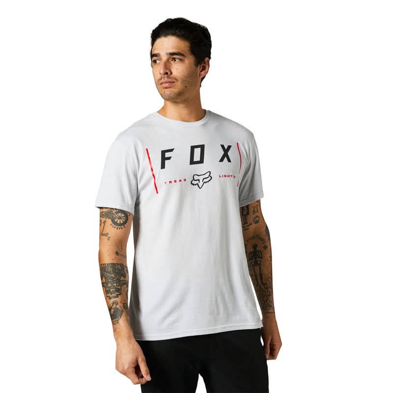 T-Shirt Fox Simpler Times Light Heather Grey 1 223146_ZAL431028.jpg