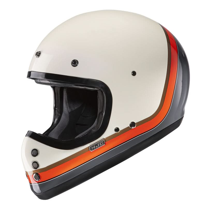 Kask motocyklowy HJC V60 Scoby White Orange Grey 5 237400_ZAL434917.jpg
