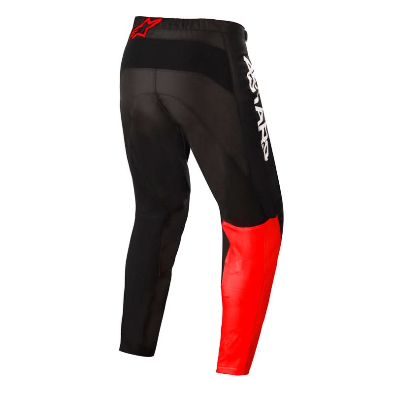 Spodnie Alpinestars Junior Racer Chaser Black/Bright Red 2 252535_ZAL504743.jpg