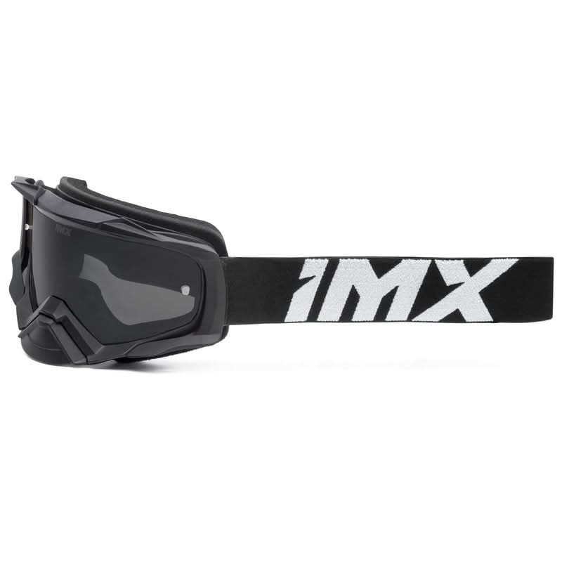 Gogle Imx Dust Black Matt/White - Szyba Dark Smoke + Clear (2 Szyby W Zestawie) 3 253575_ZAL577381.jpg