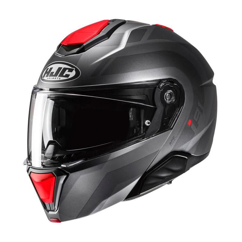 Kask Motocyklowy Hjc I91 Arven Grey Red 1 332549_ZAL752938.jpg