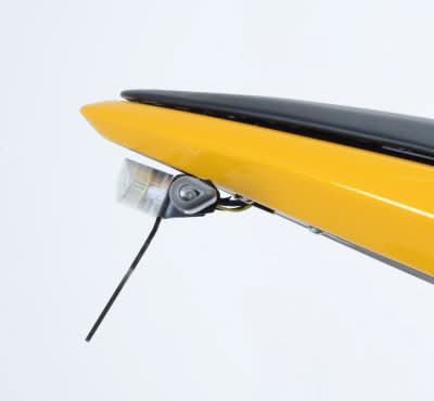 MOCOWANIE TABLICY REJESTRACYJNEJ RG RACING EBR 1190 RX/SX 9