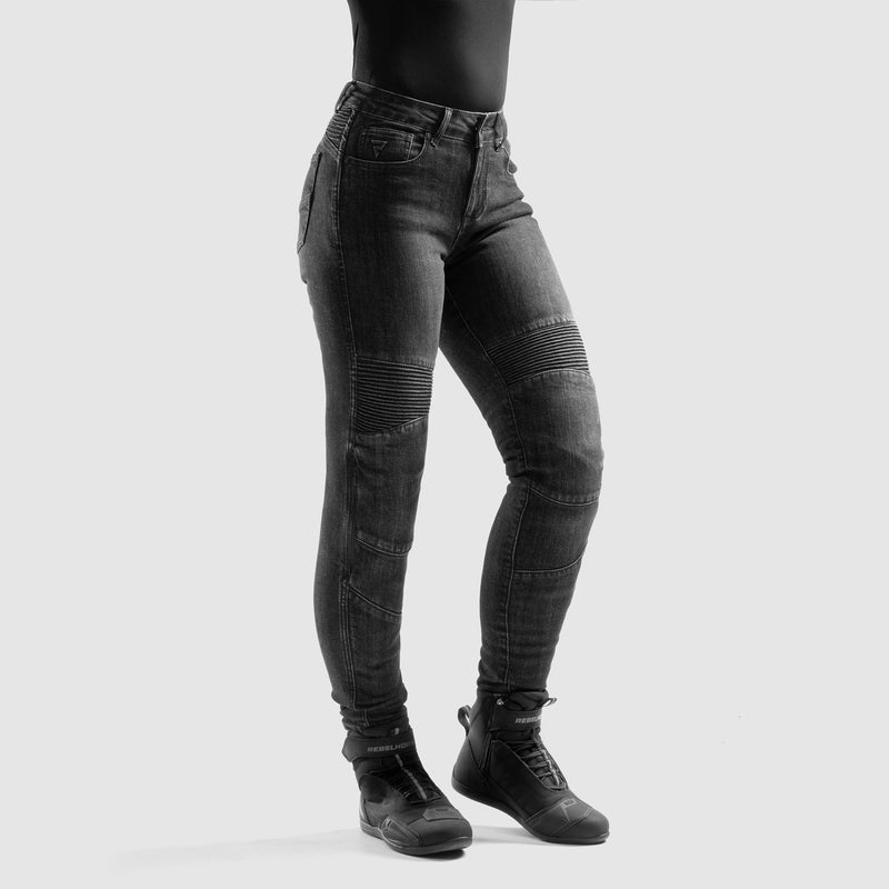 Jeansy Motocyklowe Damskie Rebelhorn Agness 2 Washed Black Monolayer 9 348147_ZAL893850.jpg