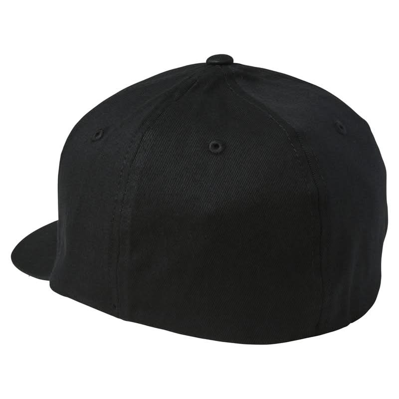 Czapka z Daszkiem Fox Rkane Flexfit Black 2 230746_ZAL452099.jpg