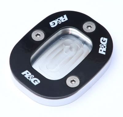 ELEMENT NÓŻKI RG RACING HONDA XL700V TRANSALP 08- / NC750S/X SILVER 3