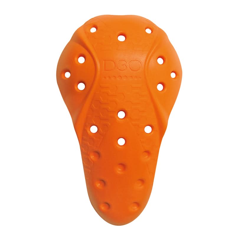 OCHRANIACZ ŁOKCI HELD D3O T5 EVO PRO X LEVEL 2 ORANGE 22,1×13 CM 1