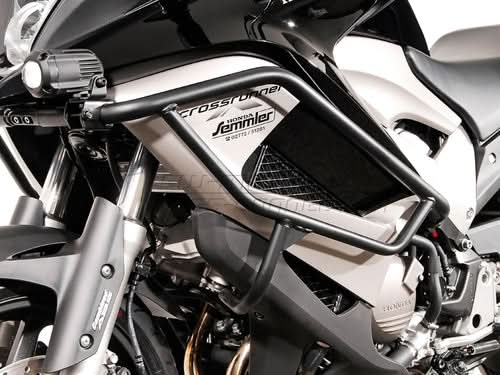 CRASHBAR/GMOL SW-MOTECH HONDA VFR 800 X CROSSRUNNER (11-14) BLACK 1