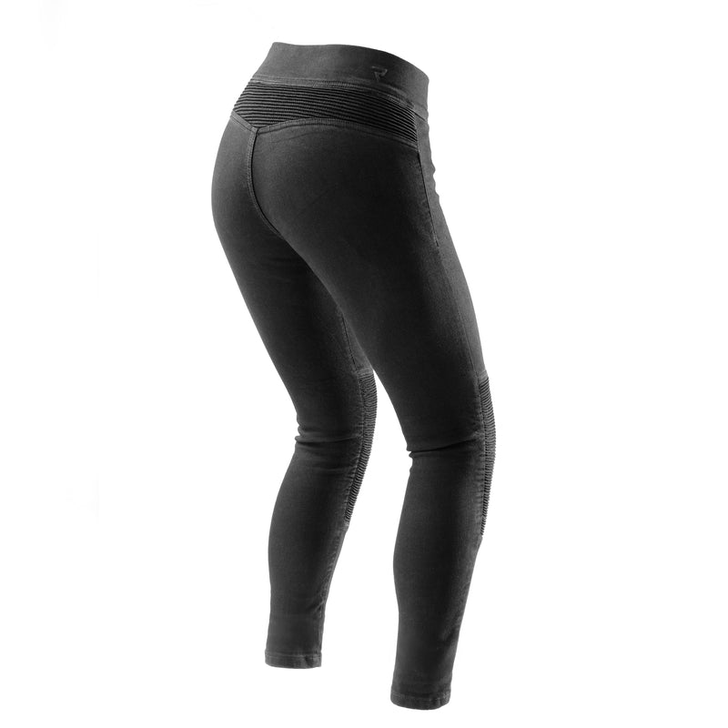 Legginsy Motocyklowe Damskie Rebelhorn Chica Black 4 348102_ZAL850562.jpg