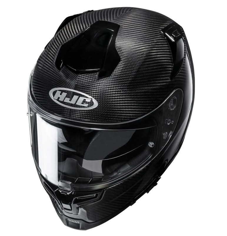Motocyklowy Kask HJC RPHA-70 Carbon Black 3 197663_ZAL323188.jpg