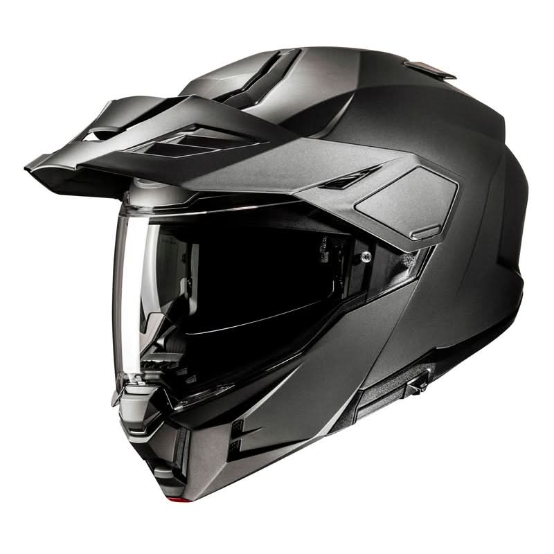Kask motocyklowy HJC I80 Solid Semi Flat Titanium 1 332626_ZAL752818.jpg
