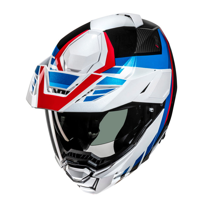 Kask motocyklowy HJC I80 Imes White Blue 3 355016_ZAL829072.jpg