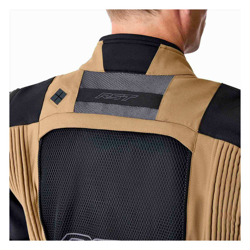 Kurtka motocyklowa tekstylna RST Pro Series Adventure D3O Sand Black 23 356288_ZAL833992.jpg