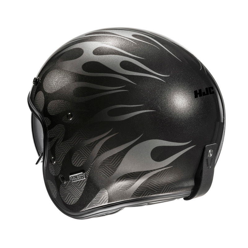 Kask motocyklowy HJC V31 Firo Black 9 355132_ZAL829266.jpg
