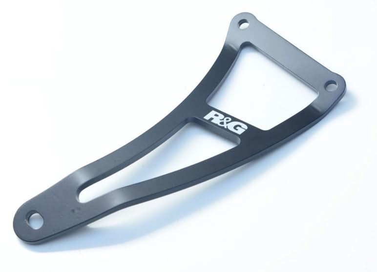 MOCOWANIE WYDECHU RG RACING BMW S1000R (17-) BLACK 1