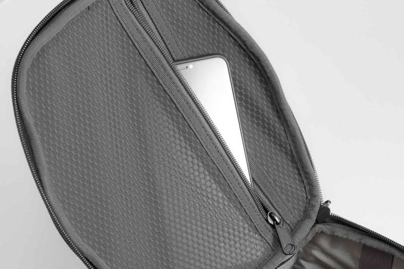TORBA NA ZBIORNIK TANKBAG SW-MOTECH PRO ENDURO MOCOWANIE NA PASKI BLACK/GREY 12-15L 7
