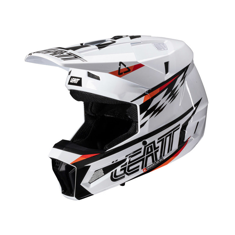 Kask motocyklowy z goglami junior Leatt Kit Moto 3.5 White 1 322080_ZAL740489.jpg