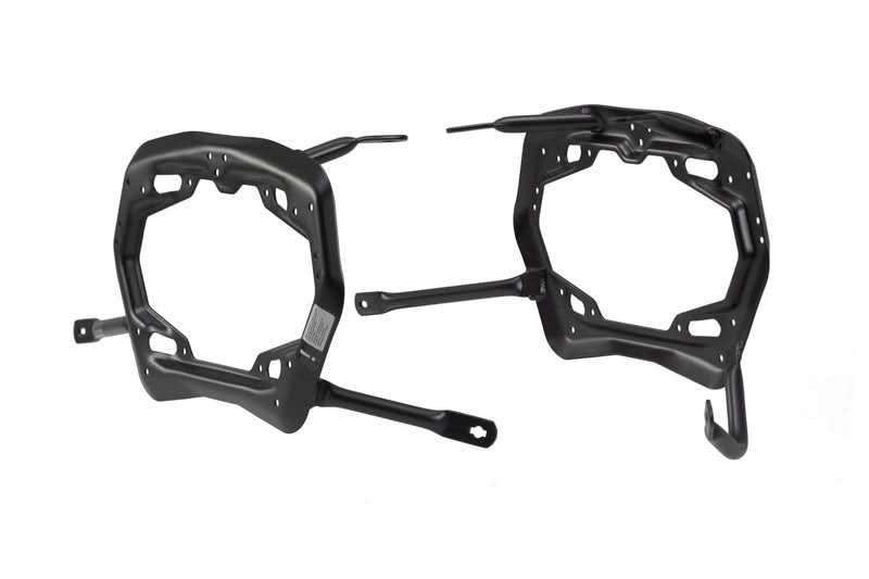 STELAŻ PRO NA KUFRY BOCZNE SW-MOTECH HONDA CRF1100L (19-21) BLACK 1