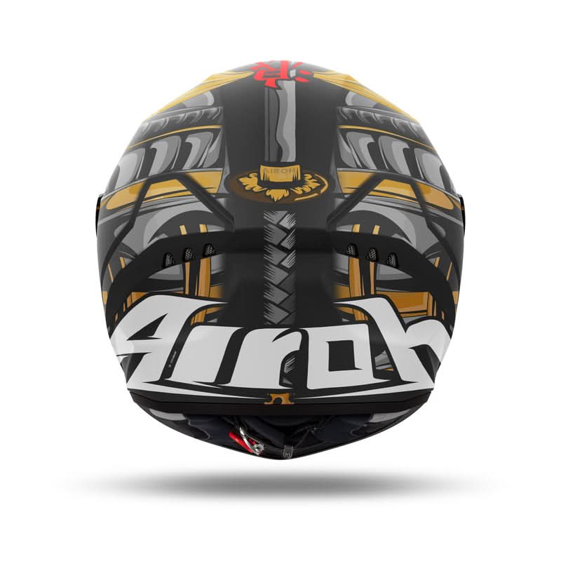 Kask Motocyklowy Airoh Connor Samurai Matt 5 331232_ZAL747512.jpg