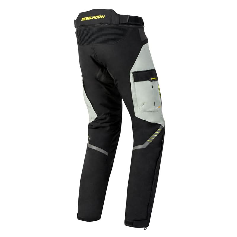 Motocyklowe Spodnie Tekstylne Rebelhorn Patrol Grey/Black/Flo Yellow 3 165136_ZAL614391.jpg