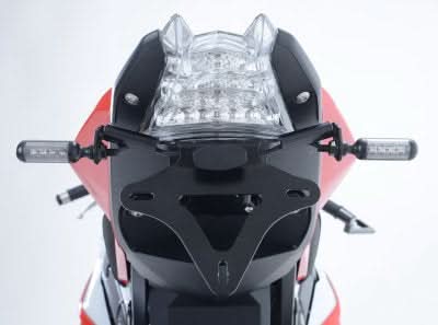 MOCOWANIE TABLICY REJESTRACYJNEJ RG RACING BMW S1000RR 15- 18 17
