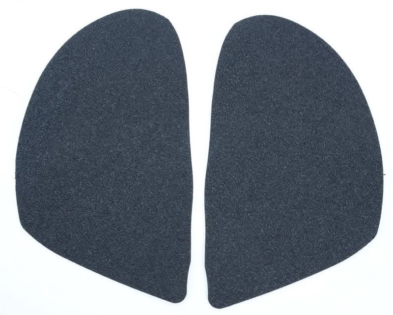 NAKLEJKA NA BAK TANKPAD ANTYPOŚLIZGOWY 2 CZĘŚCI RG RACING HONDA PAN EUROPEAN ST1300 (02-13) BLACK 1