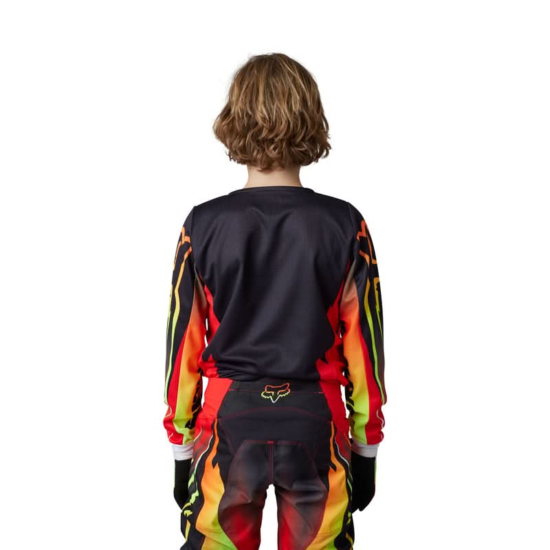 Bluza Fox Junior 180 Statk Fluorescent Red 3 273169_ZAL601188.jpg