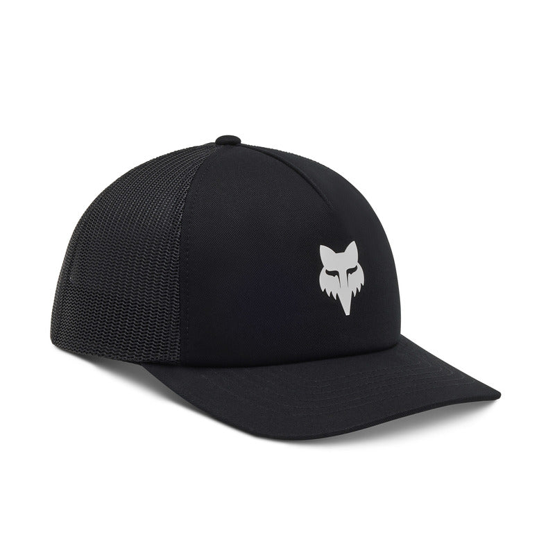 Czapka z daszkiem FOX Head Trucker Black 1 311112_ZAL722008.jpg