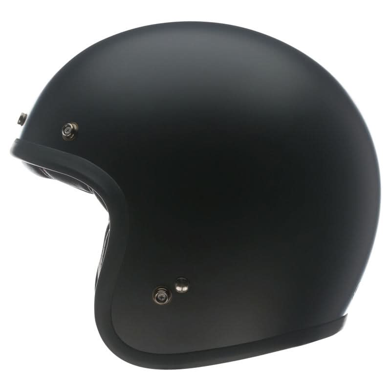 Kask Motocyklowy Bell Custom 500 Solid Matt Black 3 136852_ZAL401873.jpg
