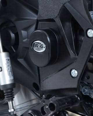 ZAŚLEPKA RAMY RG RACING LEWA, BMW S1000RR 2015-2018/S1000R 17- 20 3