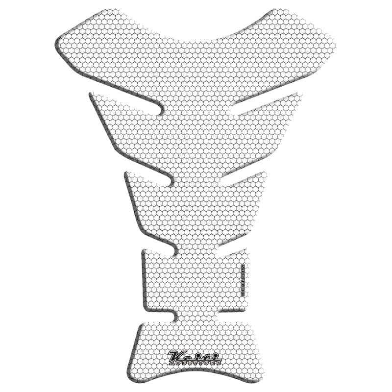 NAKLEJKA NA BAK TANKPAD KEITI CLEAR CARBON KT1250C 3