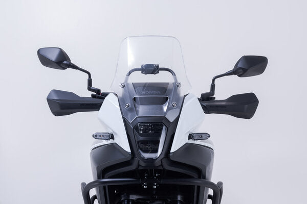 OSŁONA DŁONI SW-MOTECH SPORT KIT HONDA CB500X (18-), NX500 (23-) BLACK 3