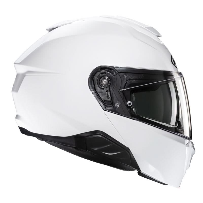 Kask motocyklowy HJC I91 Solid Pearl White 9 303206_ZAL663569.jpg