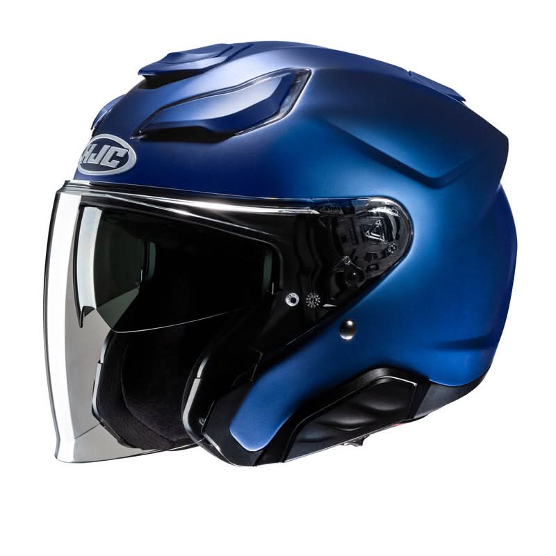 Kask motocyklowy HJC F31 Solid Semi Flat Metallic Blue 1 303312_ZAL663162.jpg