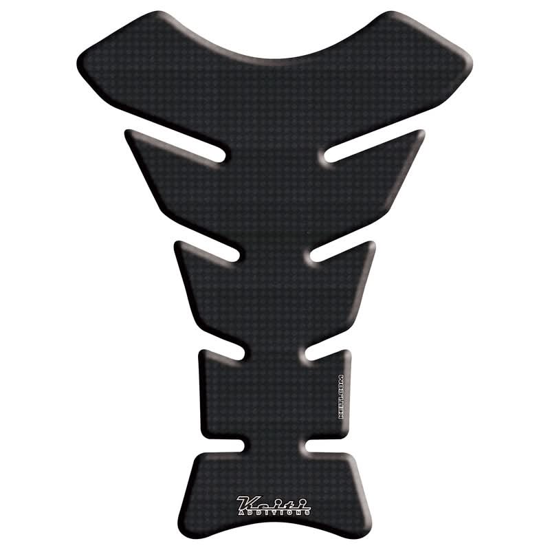 NAKLEJKA NA BAK TANKPAD KEITI CARBON LOOK KT3300CF 3