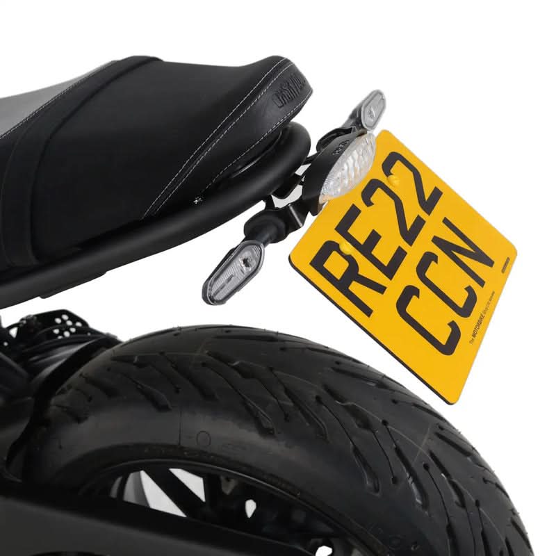 MOCOWANIE TABLICY REJESTRACYJNEJ RG RACING YAMAHA XSR700 22- 5