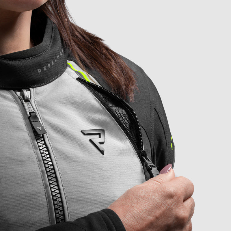 Kurtka motocyklowa tekstylna damska Rebelhorn Swift Light Grey Fluo Yellow 11 349803_ZAL908243.jpg