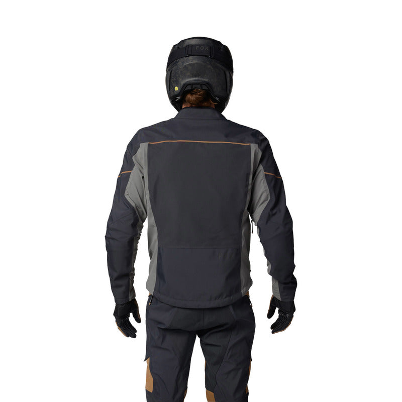 Kurtka motocyklowa Tekstylna FOX Ranger Gore-Tex Adv Pewter 9 307198_ZAL749837.jpg